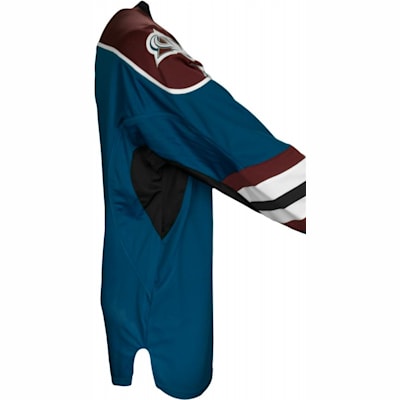 Reebok avalanche jersey deals
