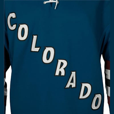 Reebok avalanche jersey store