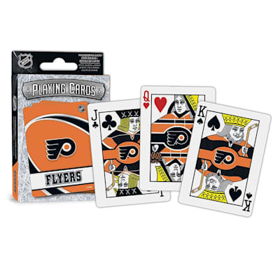  (MasterPieces NHL Playing Cards - Philadelphia Flyers)