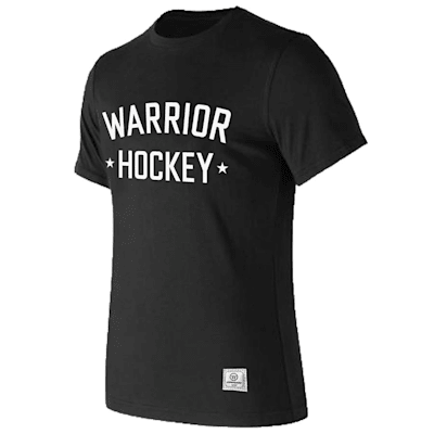 Front (Warrior Hockey Street Tee Shirt - Adult)