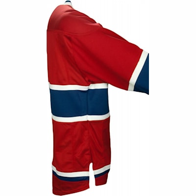 Reebok Montreal Canadiens Premier Jersey - Home/Dark - Boys