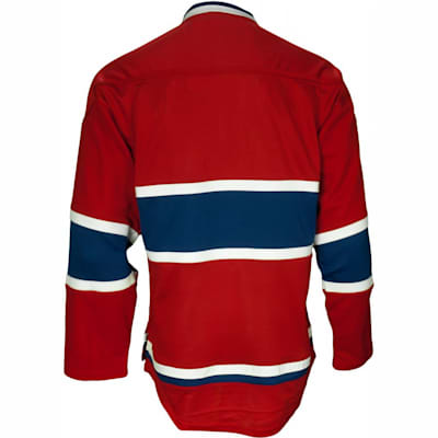 Montreal Canadiens Reebok Crisp Authentic MIC hockey Hockey jersey