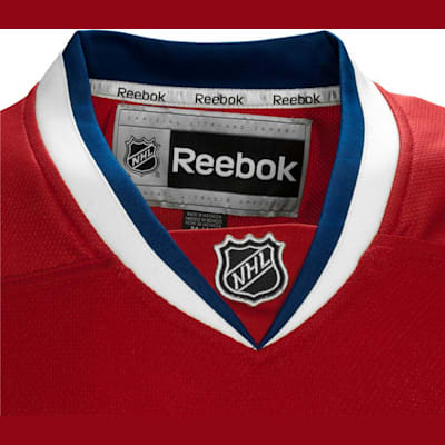 Reebok canadiens jersey top