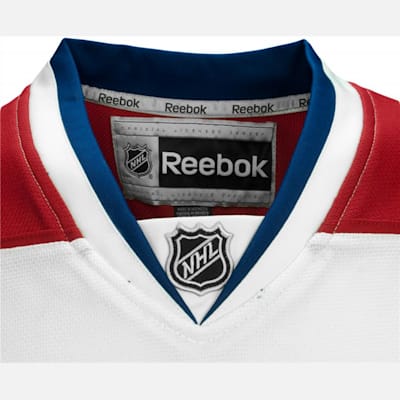 Reebok - NHL公式 Montreal Canadiens ユニフォーム Mサイズ Reebok Montreal Canadiens Premier Jersey - Mens | Pure Hockey