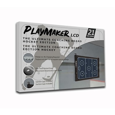  (Playmaker LCD Coaches Board)