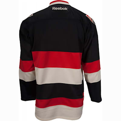 Reebok Ottawa Senators Premier Jersey Mens Pure Hockey Equipment