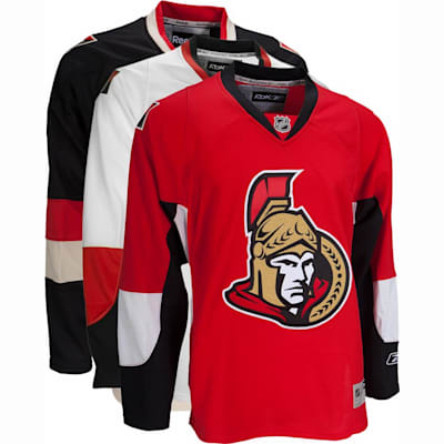 Reebok Ottawa Senators Premier Jersey Mens Pure Hockey Equipment