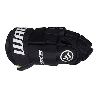  (Warrior Alpha DX5 Hockey Gloves - Junior)