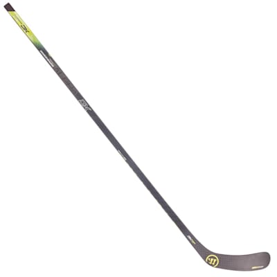  (Warrior Alpha DX Grip Composite Hockey Stick - Junior)