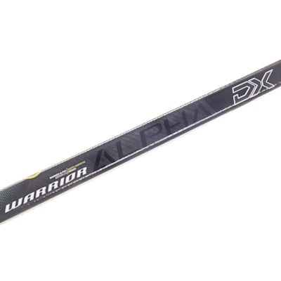  (Warrior Alpha DX Grip Composite Hockey Stick - Junior)