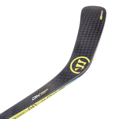  (Warrior Alpha DX Grip Composite Hockey Stick - Junior)