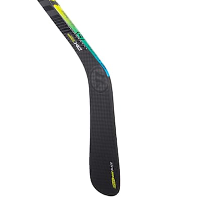  (Warrior Alpha DX Grip Composite Hockey Stick - Intermediate)
