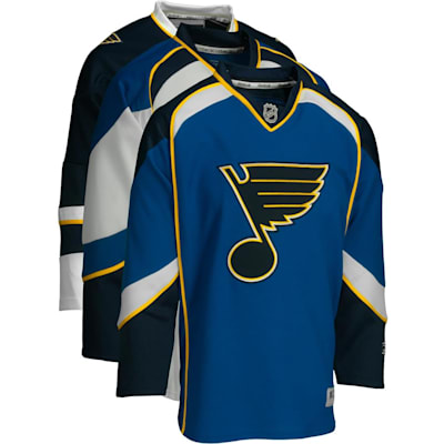 Reebok st louis blues practice jersey on sale