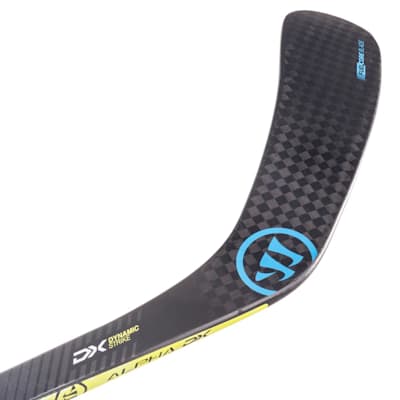  (Warrior Alpha DX Pro Grip Composite Hockey Stick - Junior)