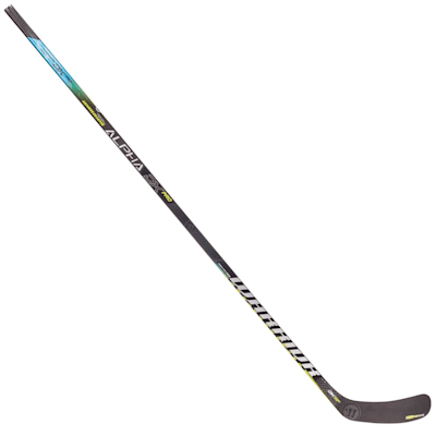  (Warrior Alpha DX Pro Grip Composite Hockey Stick - Intermediate)