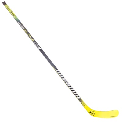  (Warrior Alpha DX3 Grip Composite Hockey Stick - Junior)