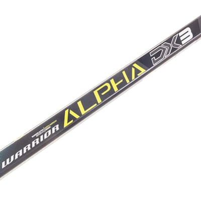  (Warrior Alpha DX3 Grip Composite Hockey Stick - Junior)