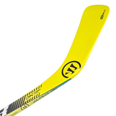  (Warrior Alpha DX3 Grip Composite Hockey Stick - Junior)