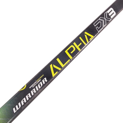  (Warrior Alpha DX3 Grip Composite Hockey Stick - Senior)