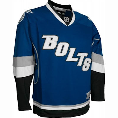 A look at Tampa Bay Lightning's third jerseys