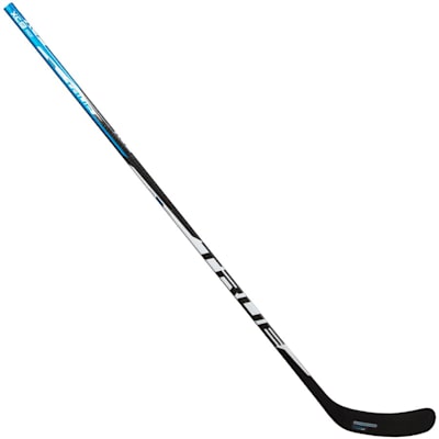 Full Stick (TRUE XCore XC9 UFlex 50 Grip Composite Hockey Stick 2019 - Junior)