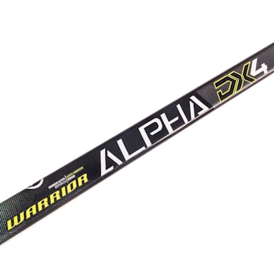  (Warrior Alpha DX4 Grip Composite Hockey Stick - Senior)