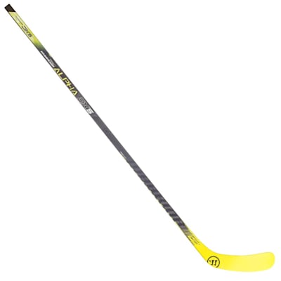  (Warrior Alpha DX5 Grip Composite Hockey Stick - Junior)