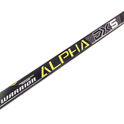  (Warrior Alpha DX5 Grip Composite Hockey Stick - Intermediate)
