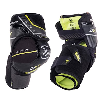  (Warrior Alpha DX Hockey Elbow Pads - Senior)