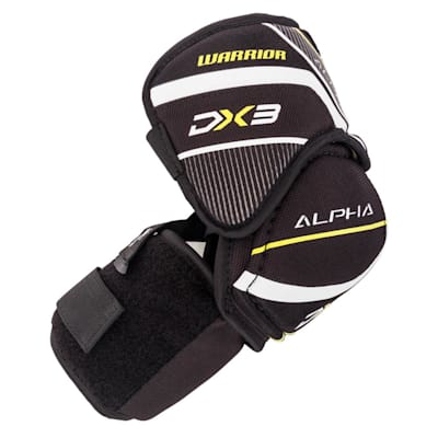  (Warrior Alpha DX3 Hockey Elbow Pads - Junior)