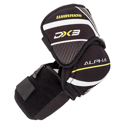  (Warrior Alpha DX3 Hockey Elbow Pads - Senior)