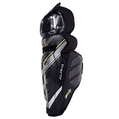  (Warrior Alpha DX Hockey Shin Guards - Senior)