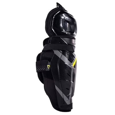  (Warrior Alpha DX Hockey Shin Guards - Senior)