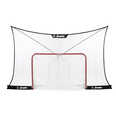  (Franklin NHL FiberTech Goal Backstop)
