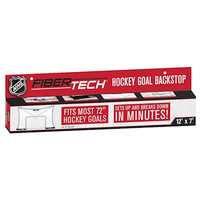  (Franklin NHL FiberTech Goal Backstop)