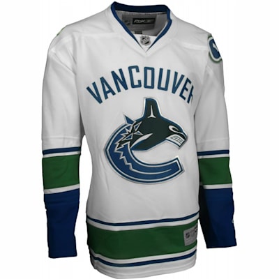 Reebok Vancouver Canucks Jersey