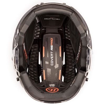  (Warrior Covert RS Pro Hockey Helmet)