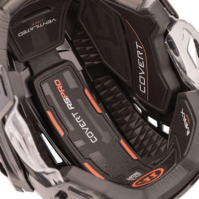  (Warrior Covert RS Pro Hockey Helmet)