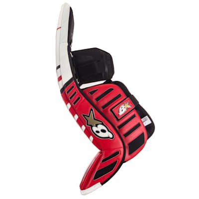  (Brians OPTiK 9.0 Goalie Leg Pads - Senior)