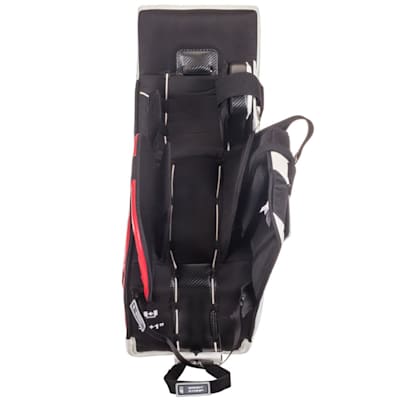  (Brians OPTiK 9.0 Goalie Leg Pads - Senior)