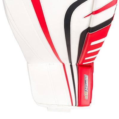  (Brians OPTiK 9.0 Goalie Leg Pads - Senior)