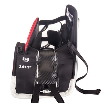  (Brians OPTiK 9.0 Goalie Leg Pads - Senior)