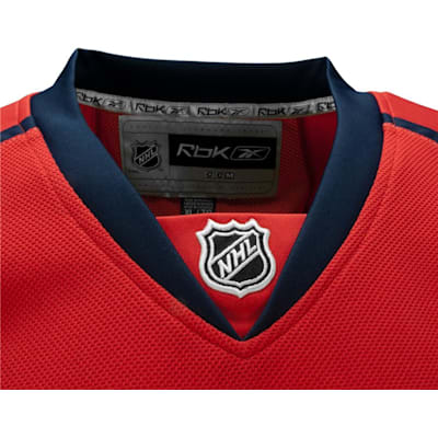 Washington Capitals Reebok Practice Jersey | SidelineSwap