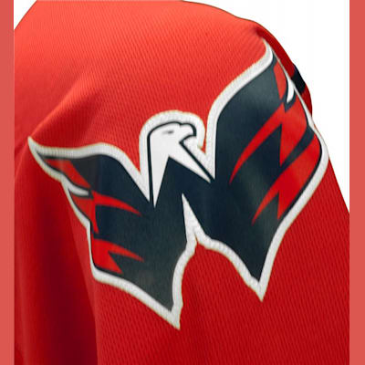 Shoulder Patch (Reebok Washington Capitals Authentic Jersey - Mens)
