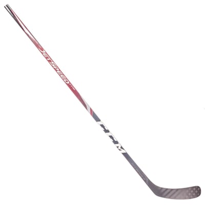  (CCM JetSpeed 460 Grip Composite Hockey Stick - Intermediate)