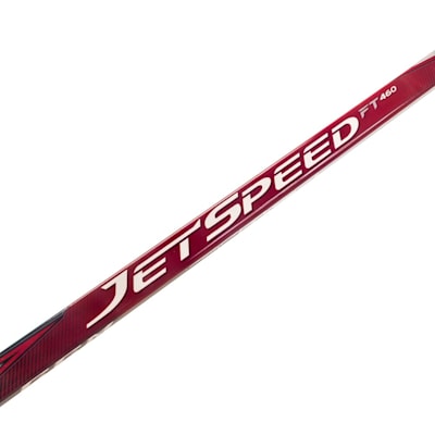 Jetspeed 460 stick clearance