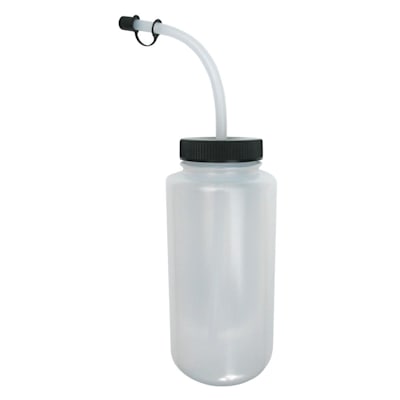  (A&R Clear Straw Water Bottle)