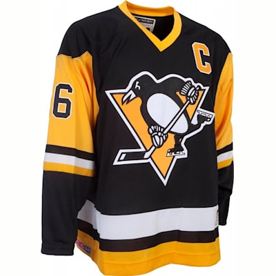 pittsburgh penguins vintage jersey