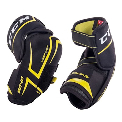  (CCM Tacks 9040 Hockey Elbow Pads - Senior)
