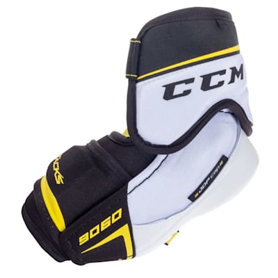  (CCM Tacks 9060 Hockey Elbow Pads - Junior)